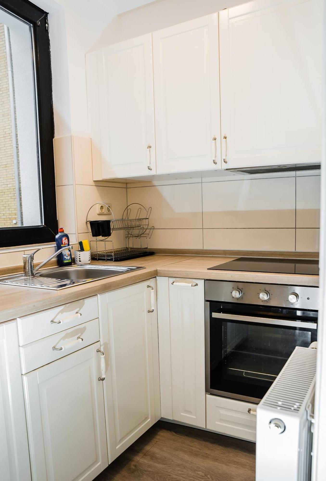 Cozy And Central Apartment Luebeck Ngoại thất bức ảnh